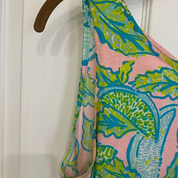 Lilly Pulitzer Sleeveless Top XS - Picture 4 of 10